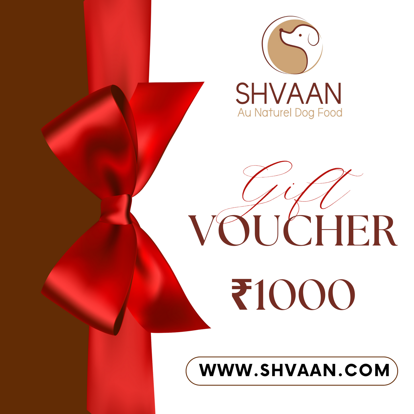 Shvaan Gift Card