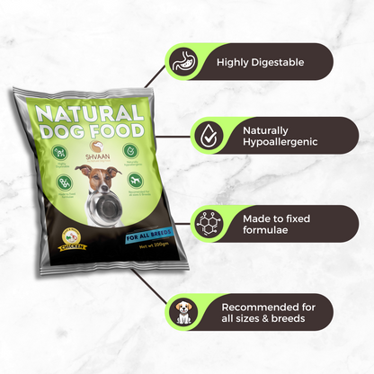 Combo Offer : Wet Dog Food Made with Real Chicken and Tasty Flavours (Classic Chicken) - 7 packs of 200g