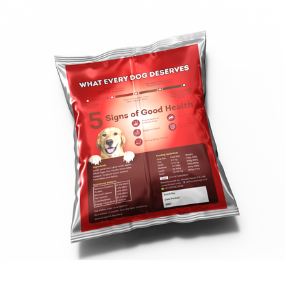 Combo Offer : Wet Dog Food Made with Real Lamb Meat and Apple (Lamb & Apple) - 7 packs of 200g