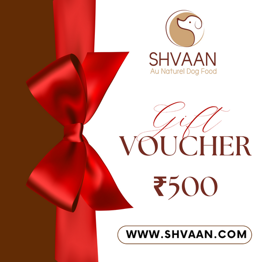 Shvaan Gift Card