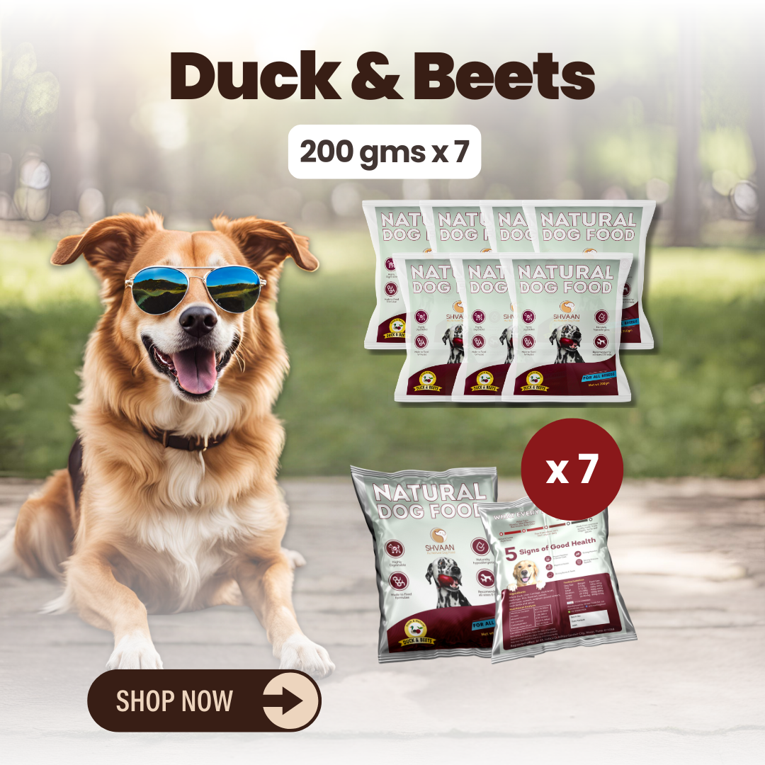 Duck & Beets - Combo Packs