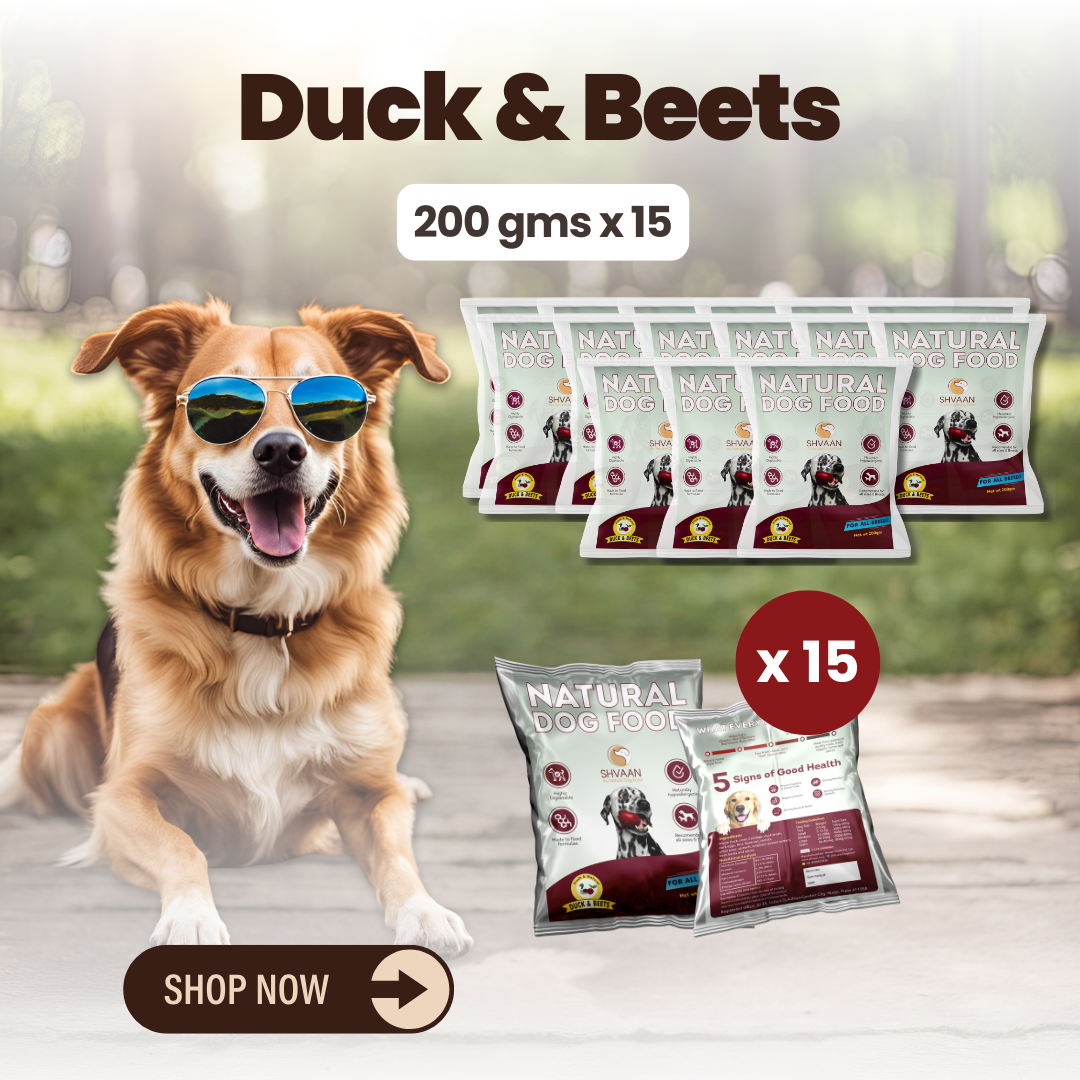 Duck & Beets - Combo Packs