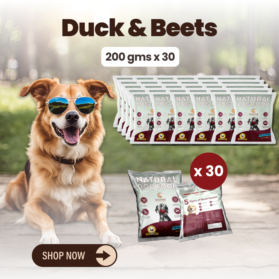 Duck & Beets - Combo Packs