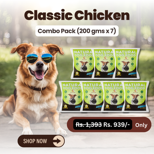 Classic Chicken - Combo Packs