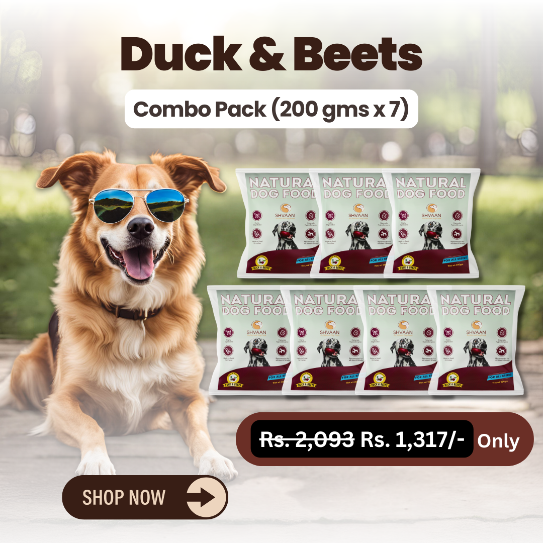 Duck & Beets - Combo Packs