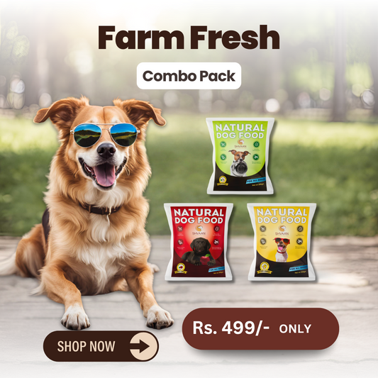 Farm Fresh - (Combo Pack - 3 x 200g)