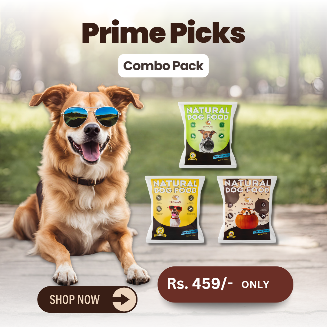 Prime Picks - (Combo Pack - 3 x 200g)