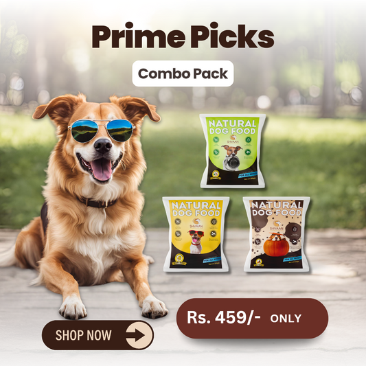 Prime Picks - (Combo Pack - 3 x 200g)