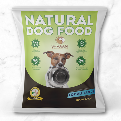 Combo Offer : Wet Dog Food Made with Real Chicken and Tasty Flavours (Classic Chicken) - 7 packs of 200g