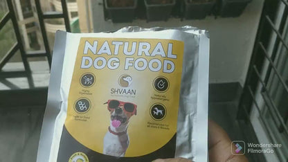 Wet Dog Food Made with Real Chicken and Mango Flavor (Mango Chicken) - 200g