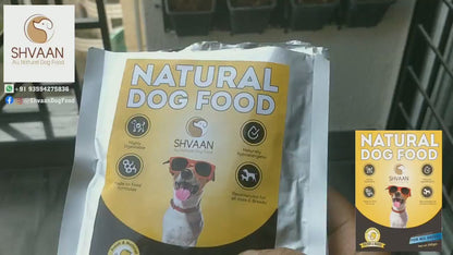 Wet Dog Food Made with Real Chicken and Mango Flavor (Mango Chicken) - 200g